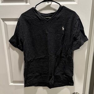 Polo by Ralph Lauren Men's Charcoal Tee